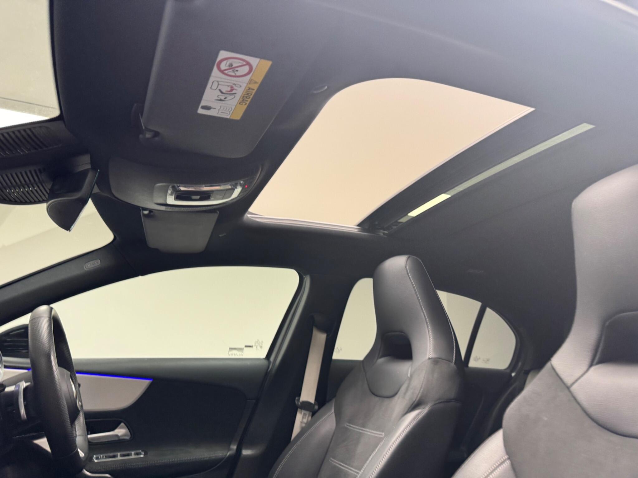 Mercedes-Benz A-Class view 34