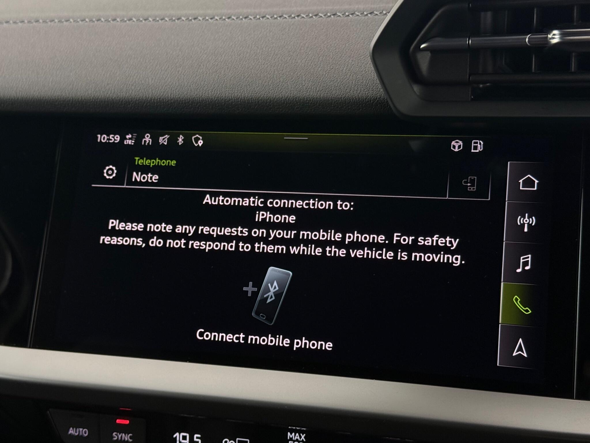 Audi A3 view 26