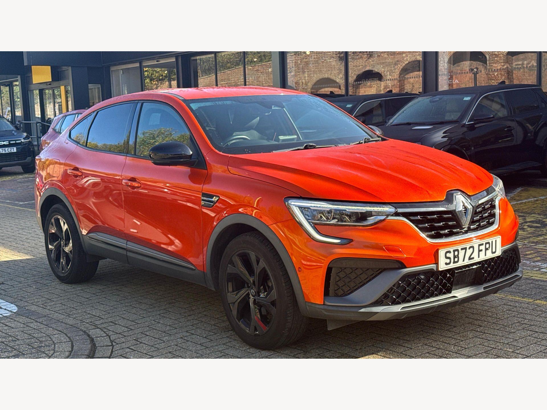 Renault Arkana