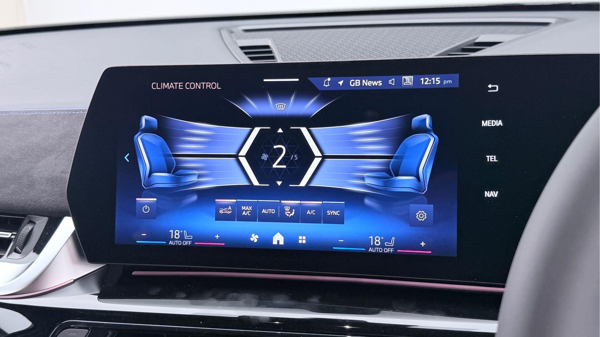 BMW X2 view 24