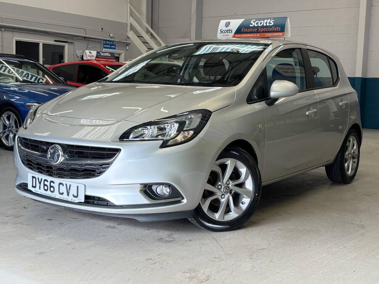 Vauxhall Corsa view 3