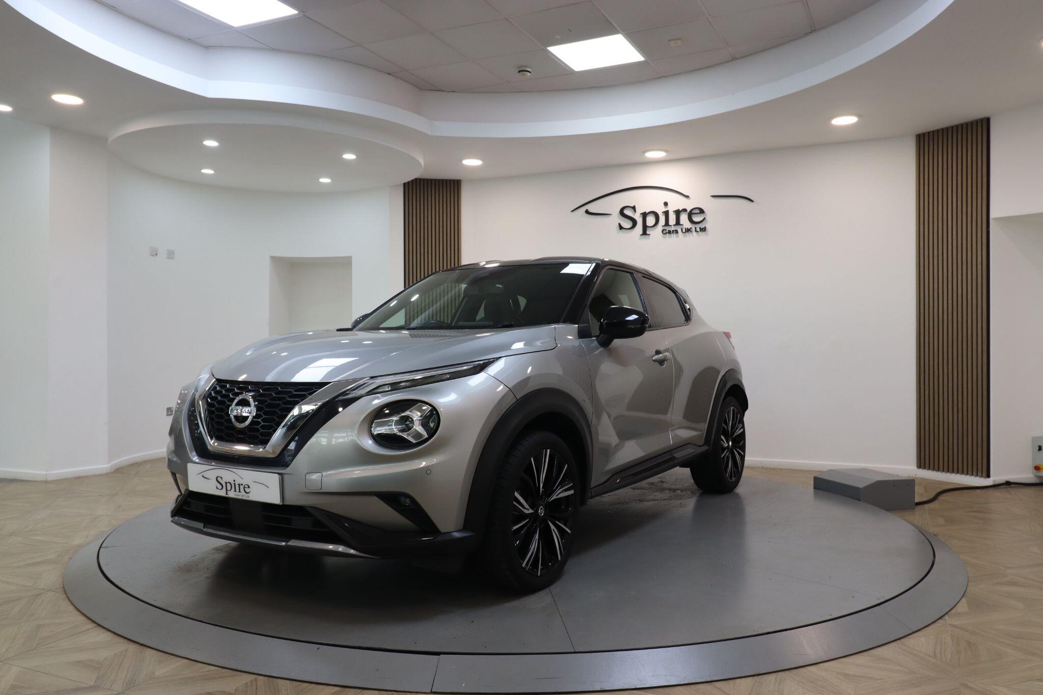 Nissan Juke main image