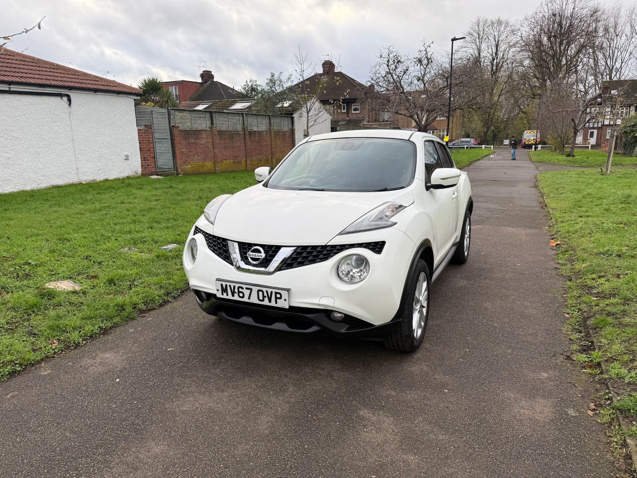 2017 Nissan Juke image 8