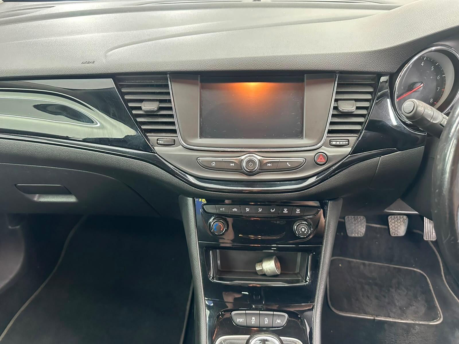 Vauxhall Astra view 29