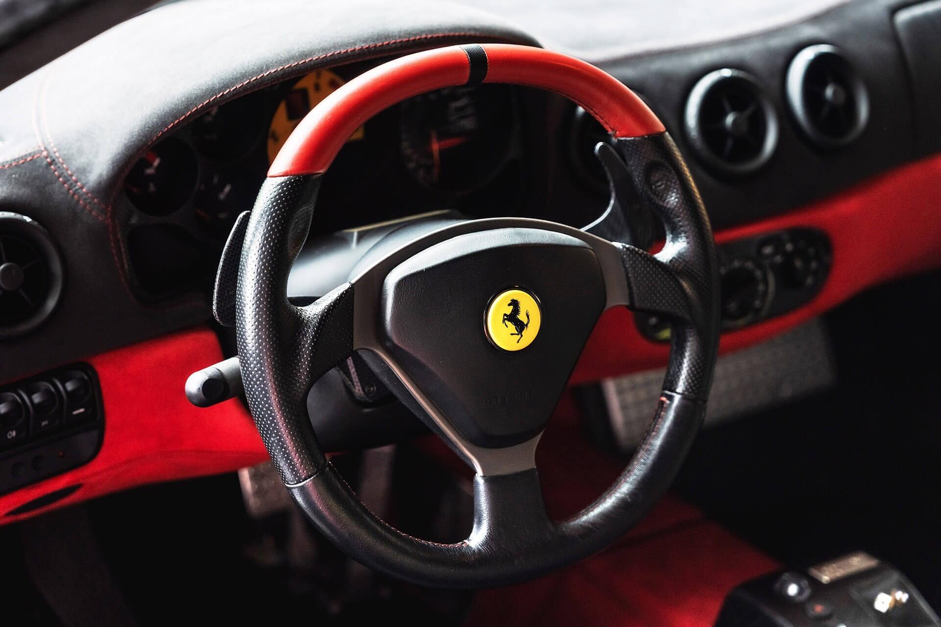 Ferrari Challenge Stradale view 82