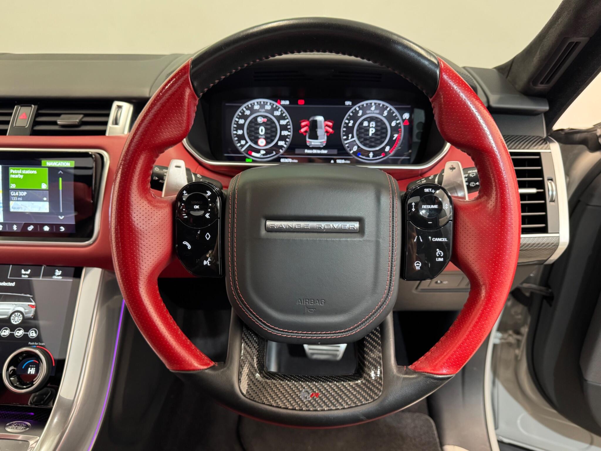 Land Rover Range Rover Sport view 22