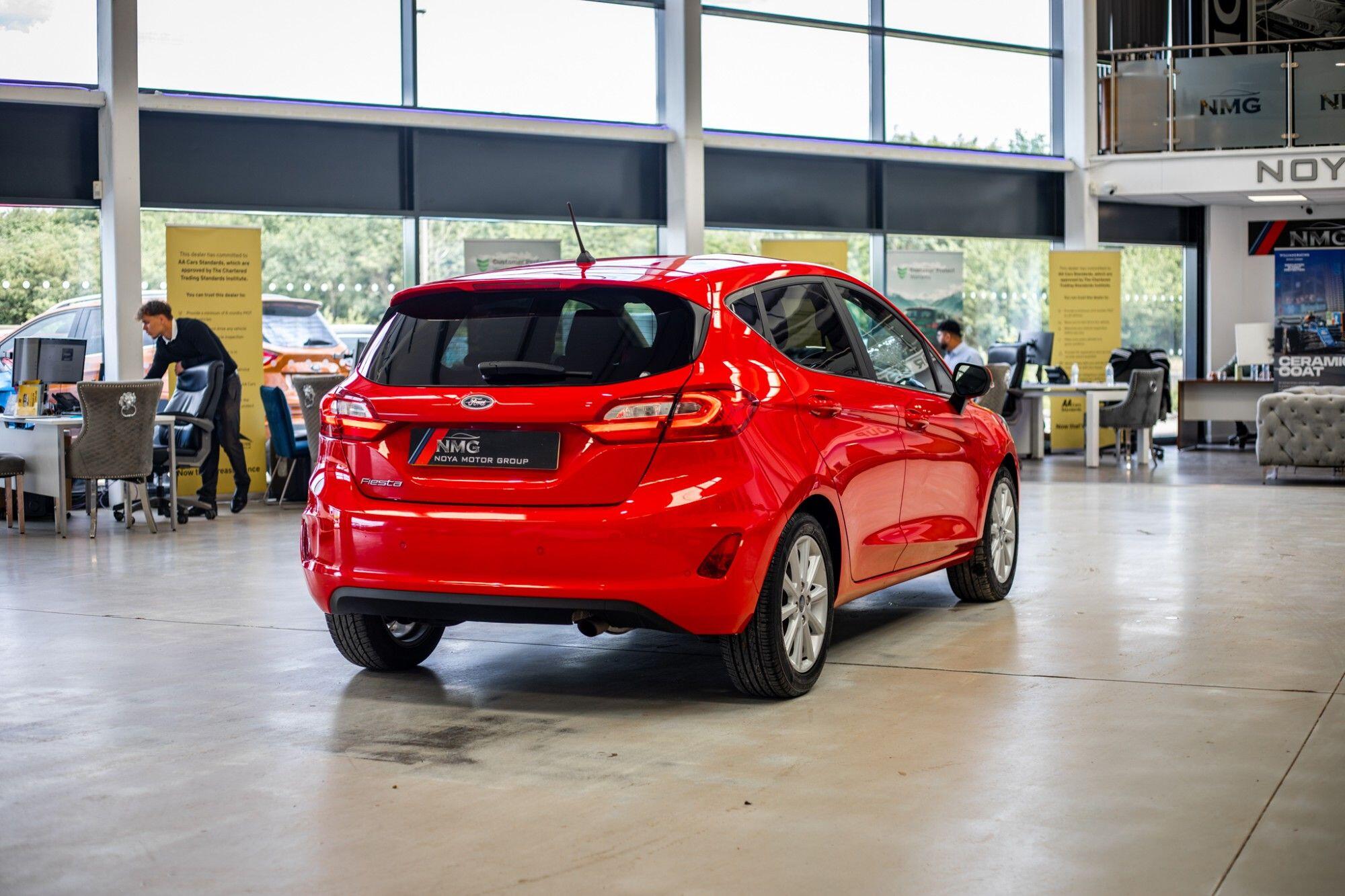 Ford Fiesta view 30