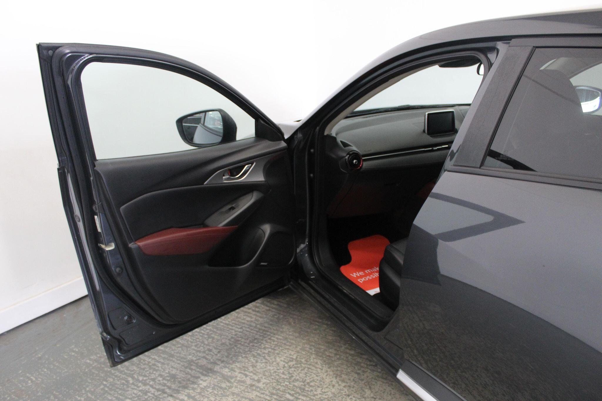 Mazda CX-3 view 28