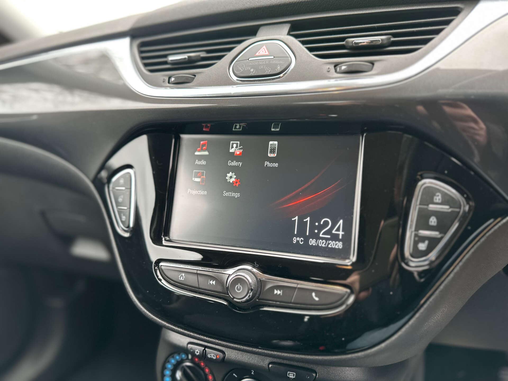 Vauxhall Corsa view 21