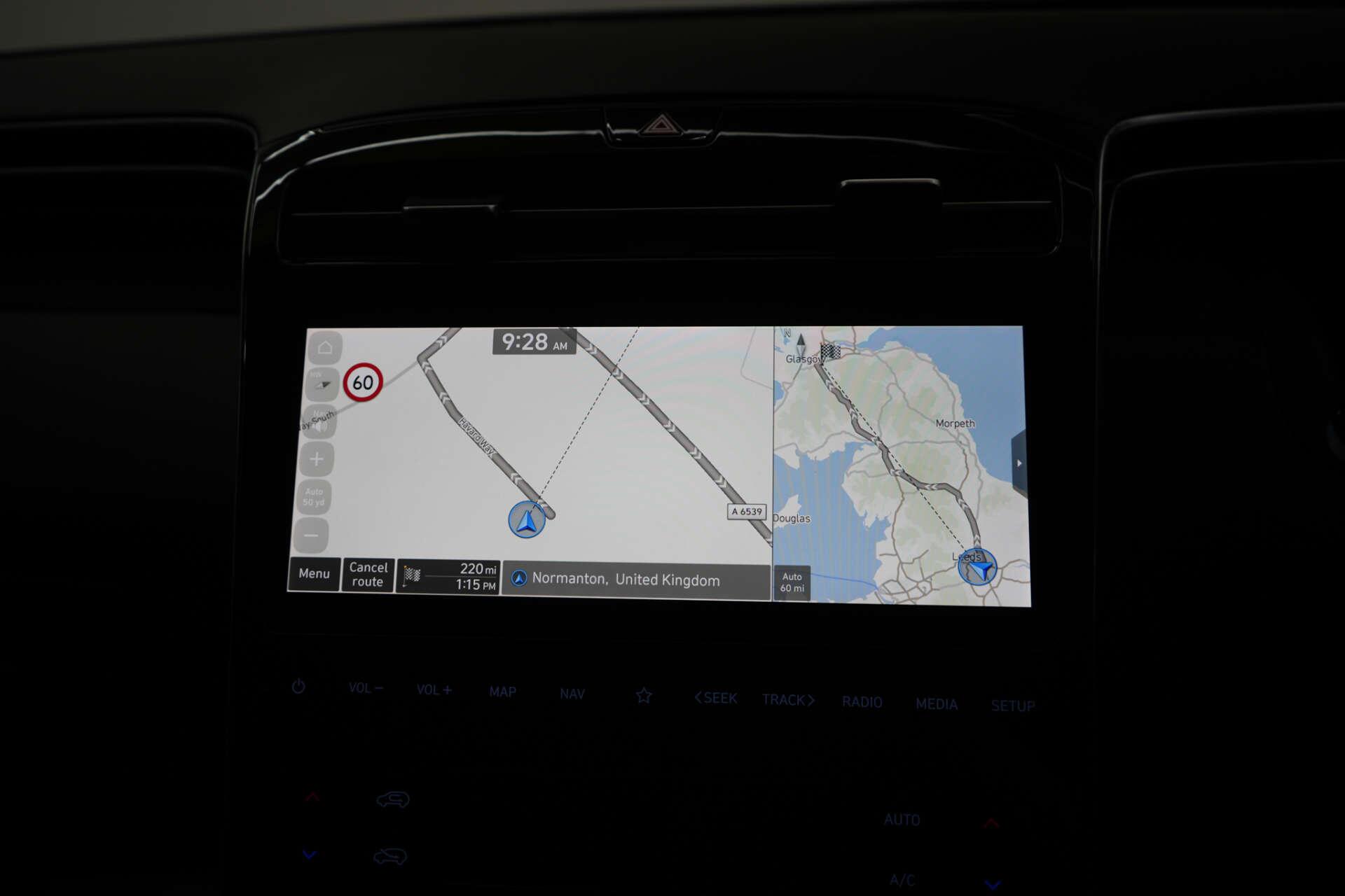 Hyundai Tucson view 28