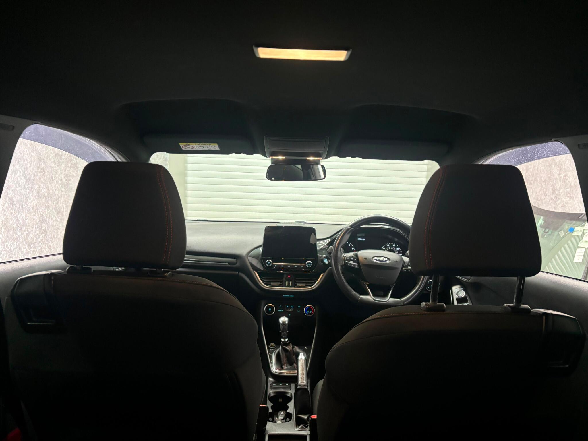 Ford Fiesta view 9