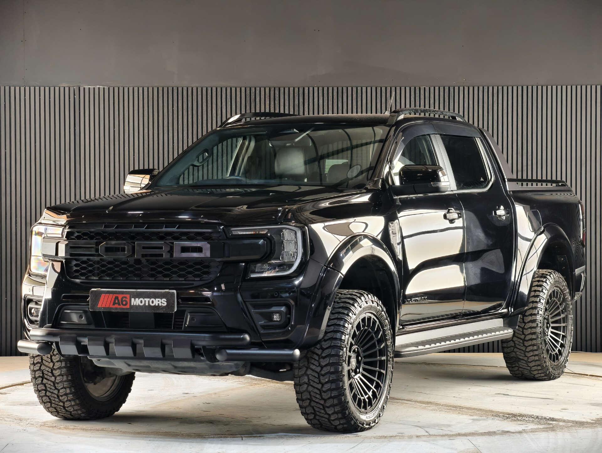 Ford Ranger view 7