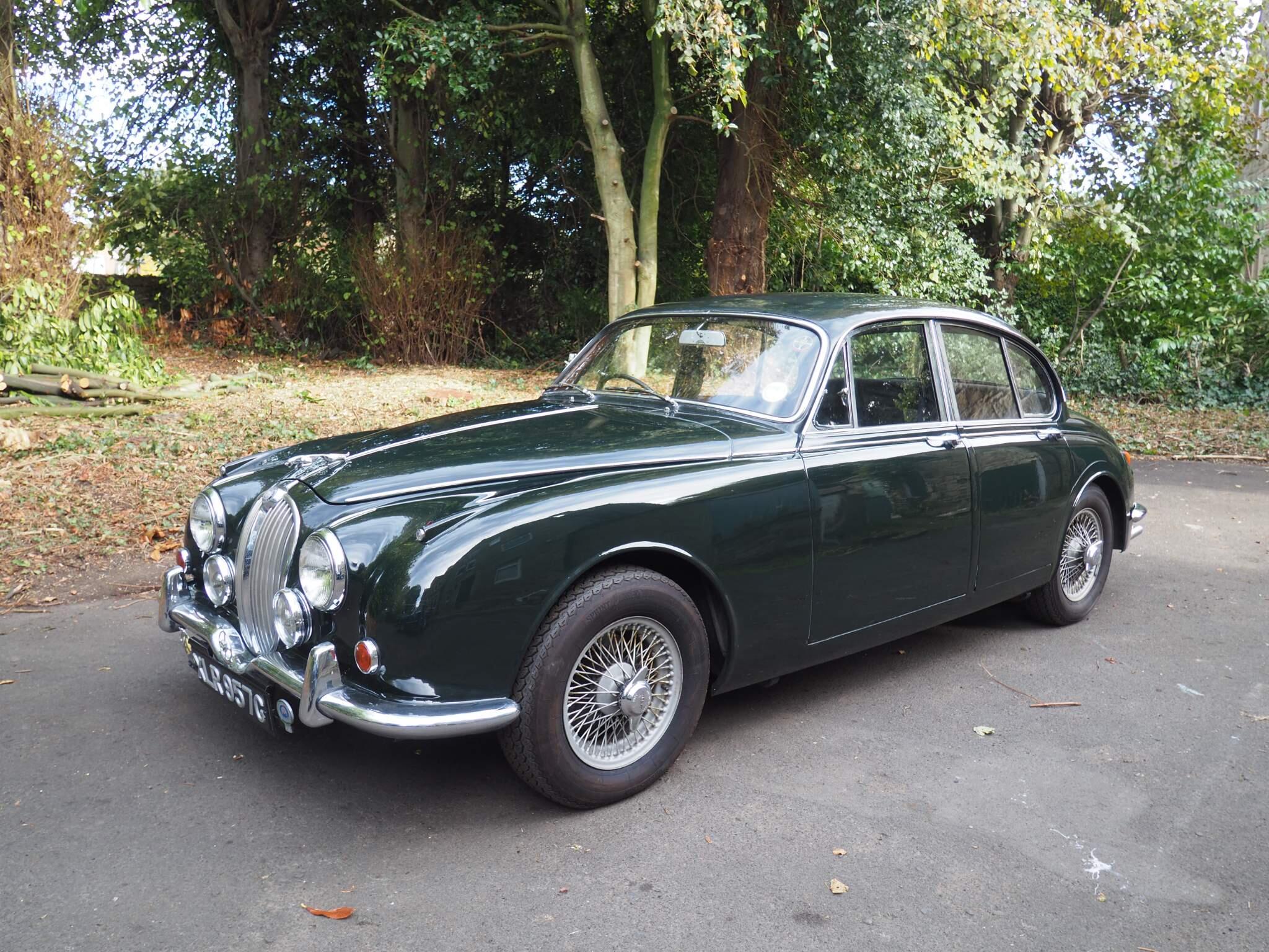 Jaguar Mark II