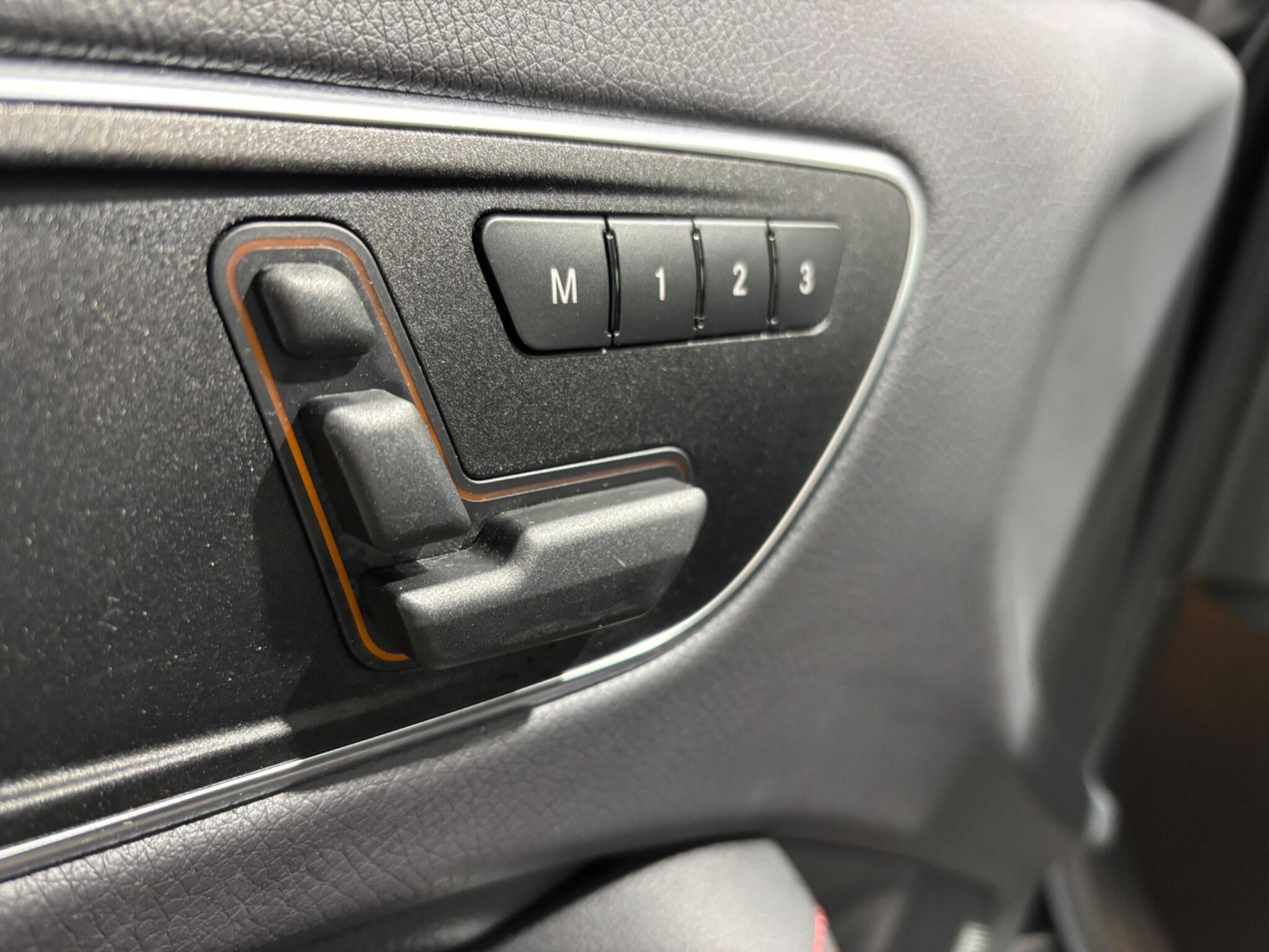 Mercedes-Benz A Class view 19