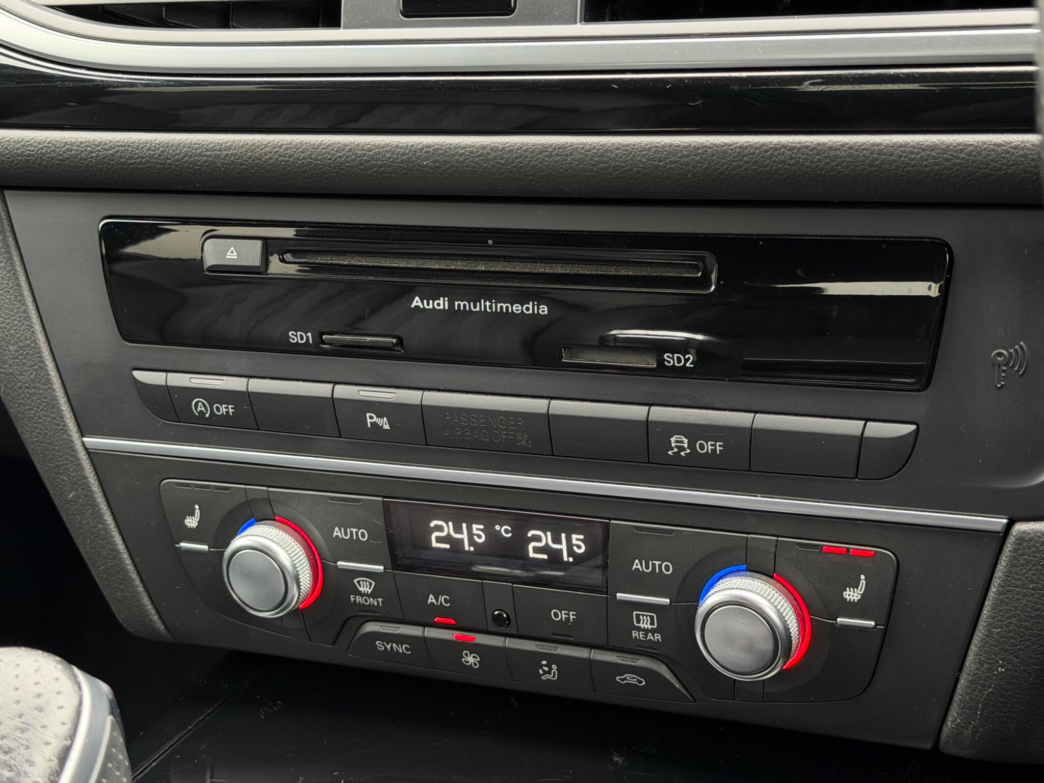 Audi A6 view 37