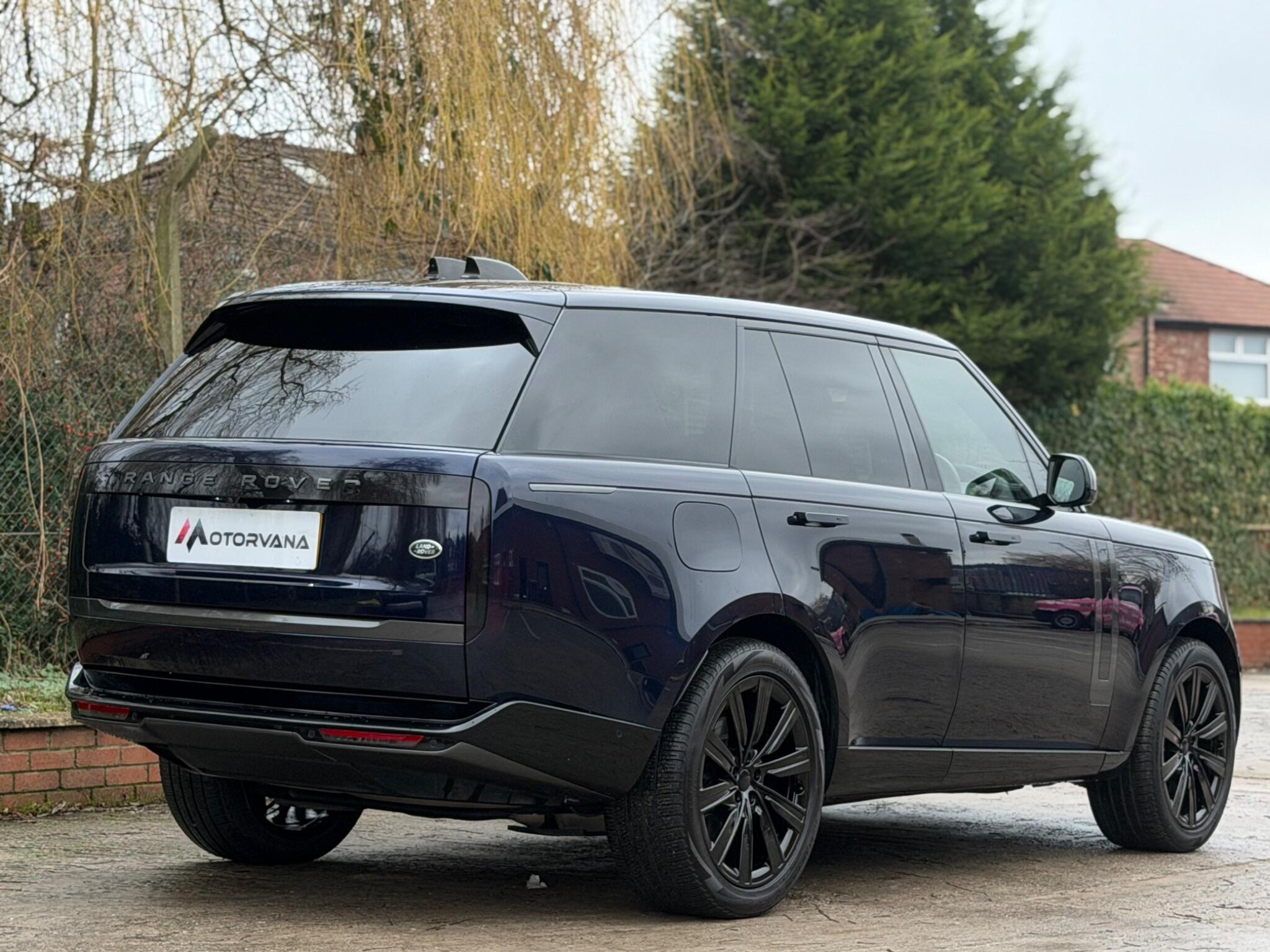 Land Rover Range Rover view 79