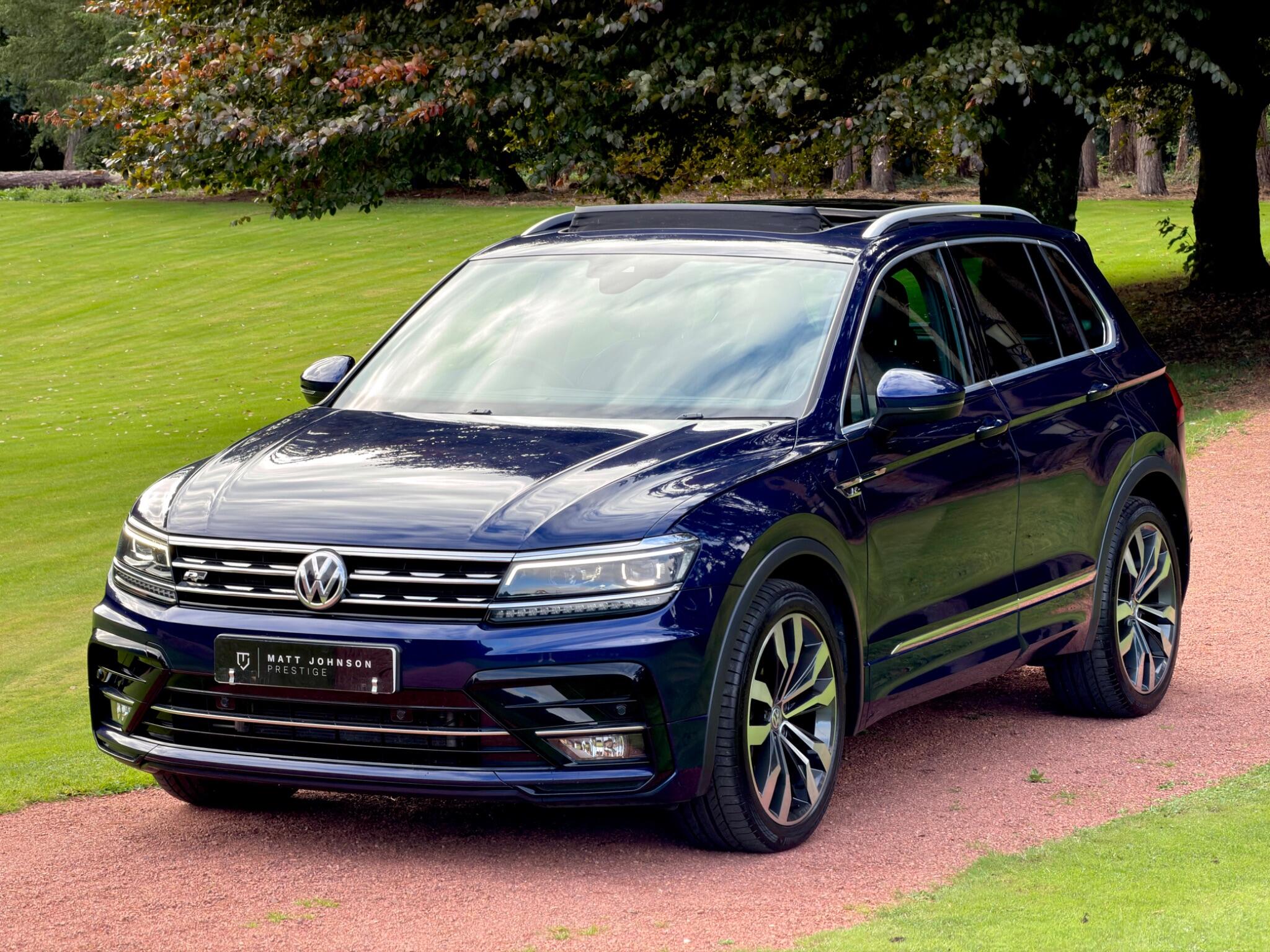 Volkswagen Tiguan view 19
