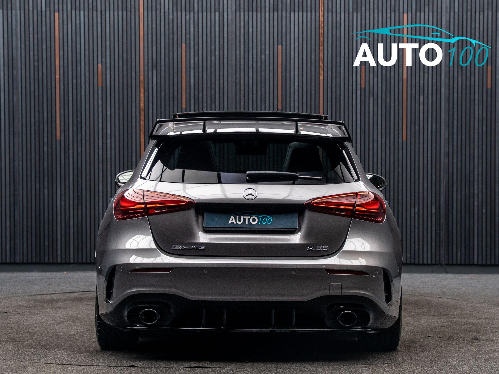 Mercedes-Benz A-Class view 11