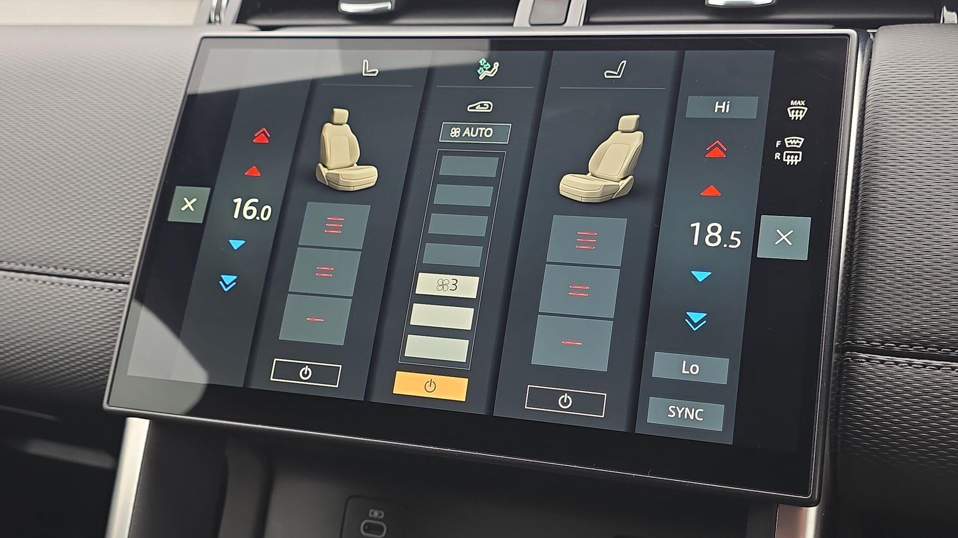 Land Rover Discovery Sport view 37