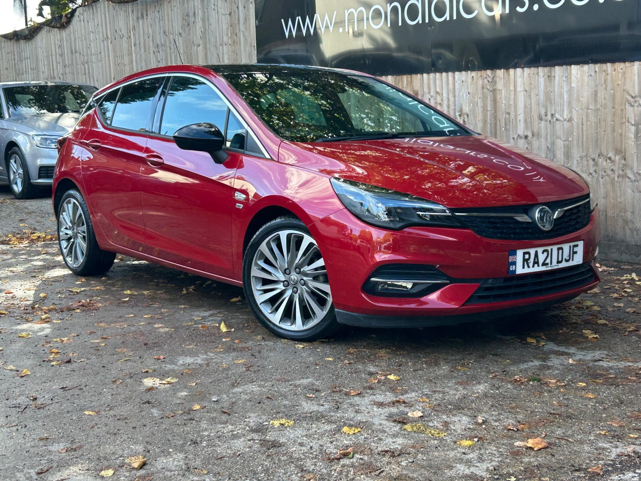 Vauxhall Astra view 13