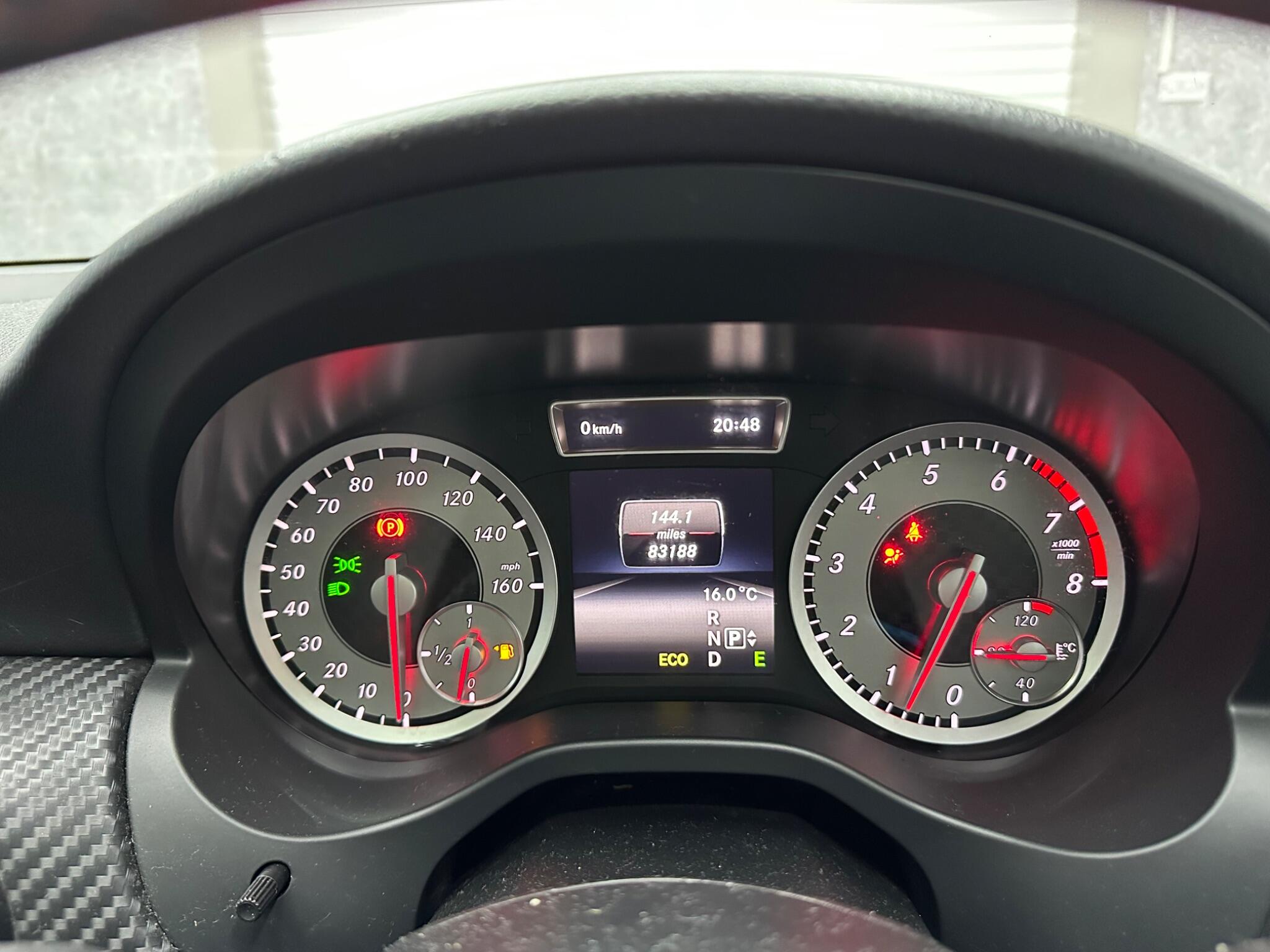 Mercedes-Benz A Class view 10