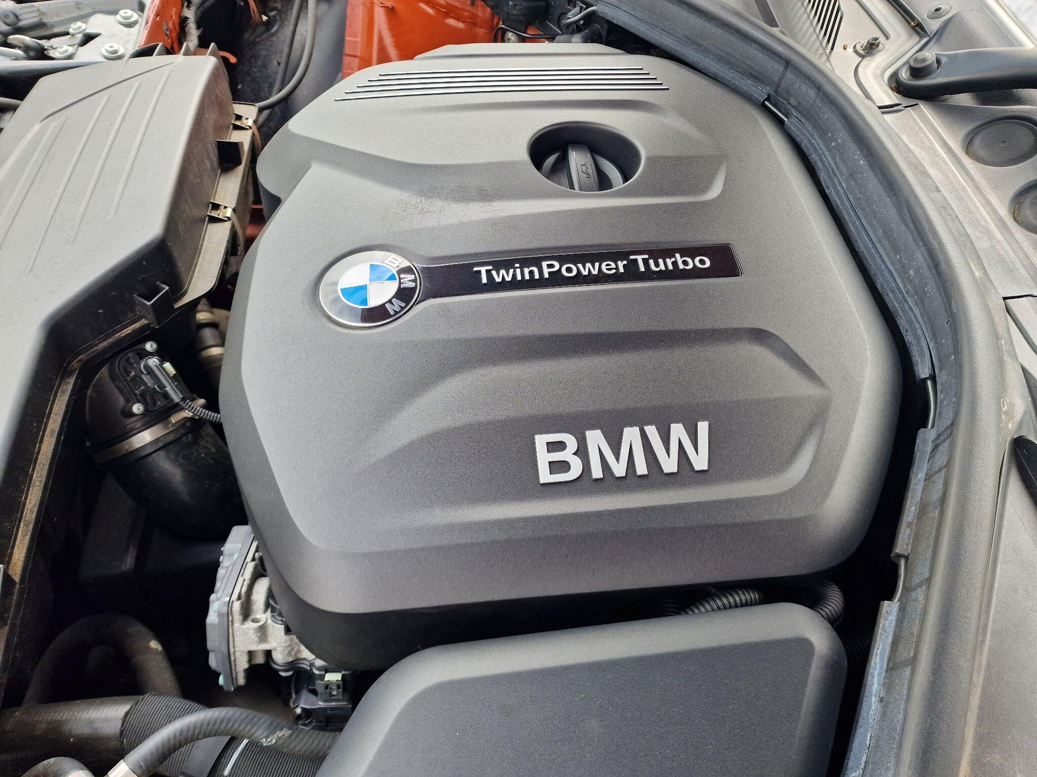 BMW 1 Series view 44