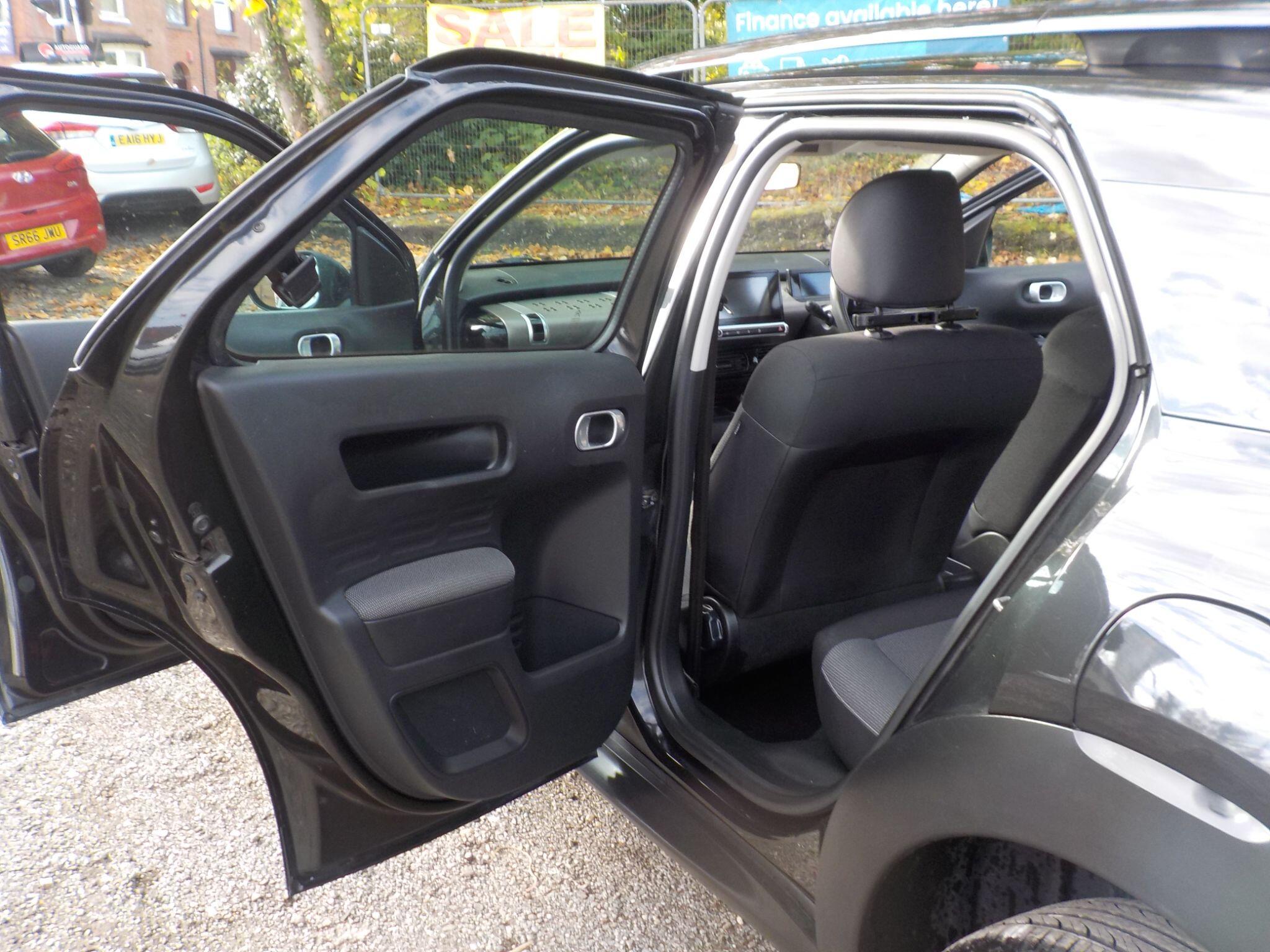 Citroen C4 Cactus 1.6 BlueHDi Feel Euro 6 5dr
