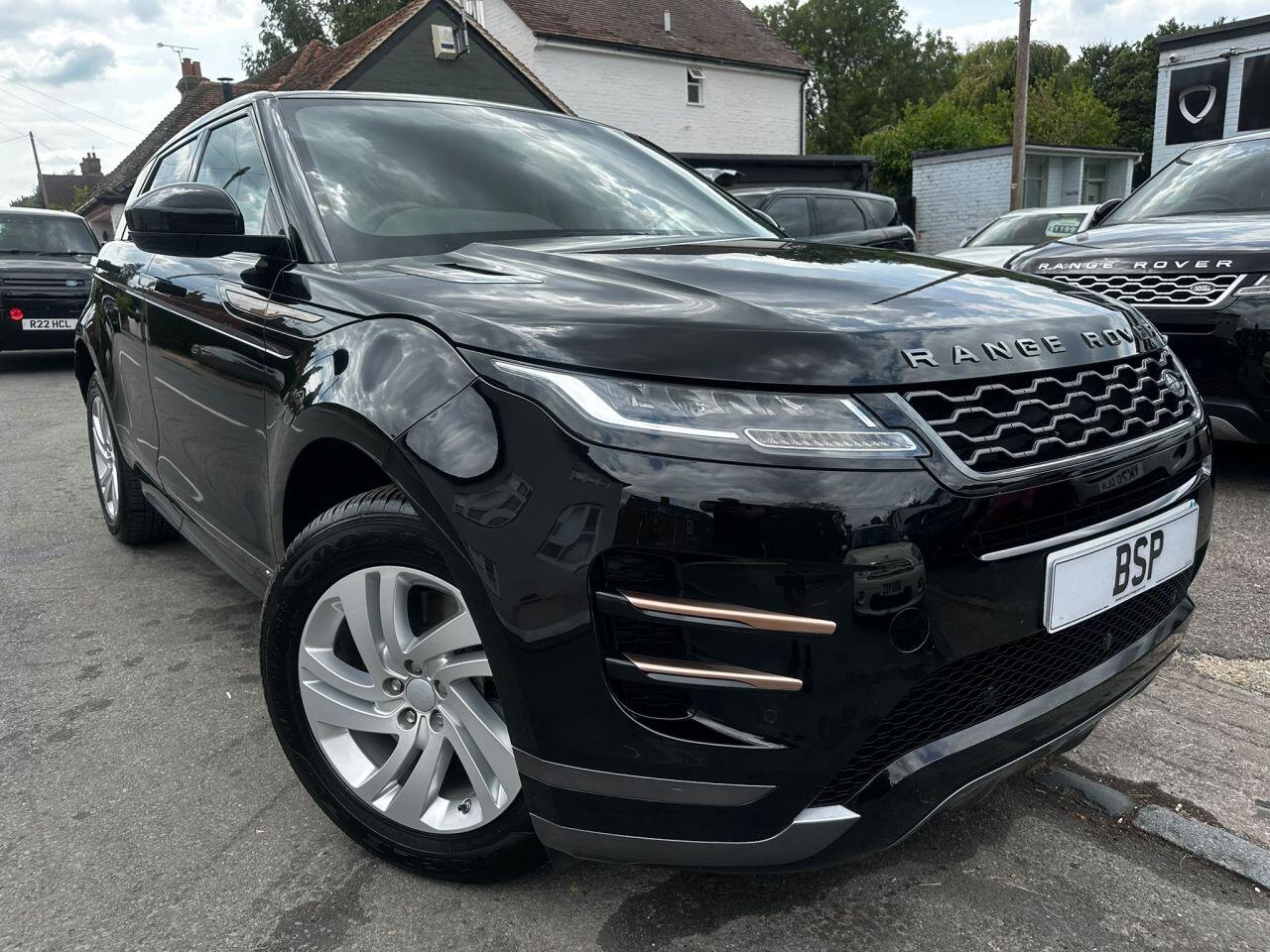 Land Rover Range Rover Evoque main image