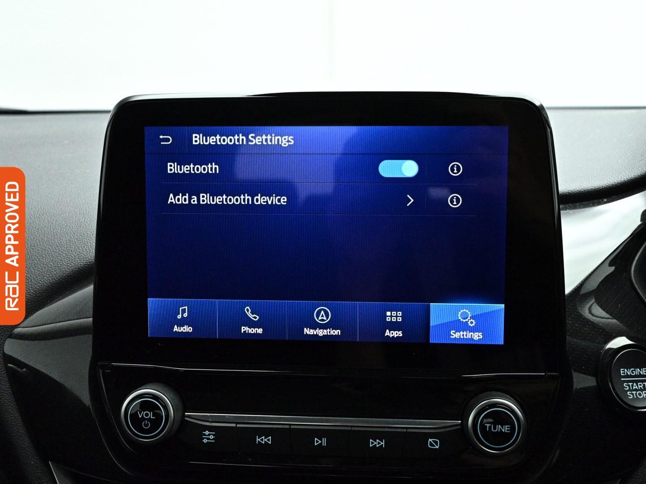 Ford Puma view 15