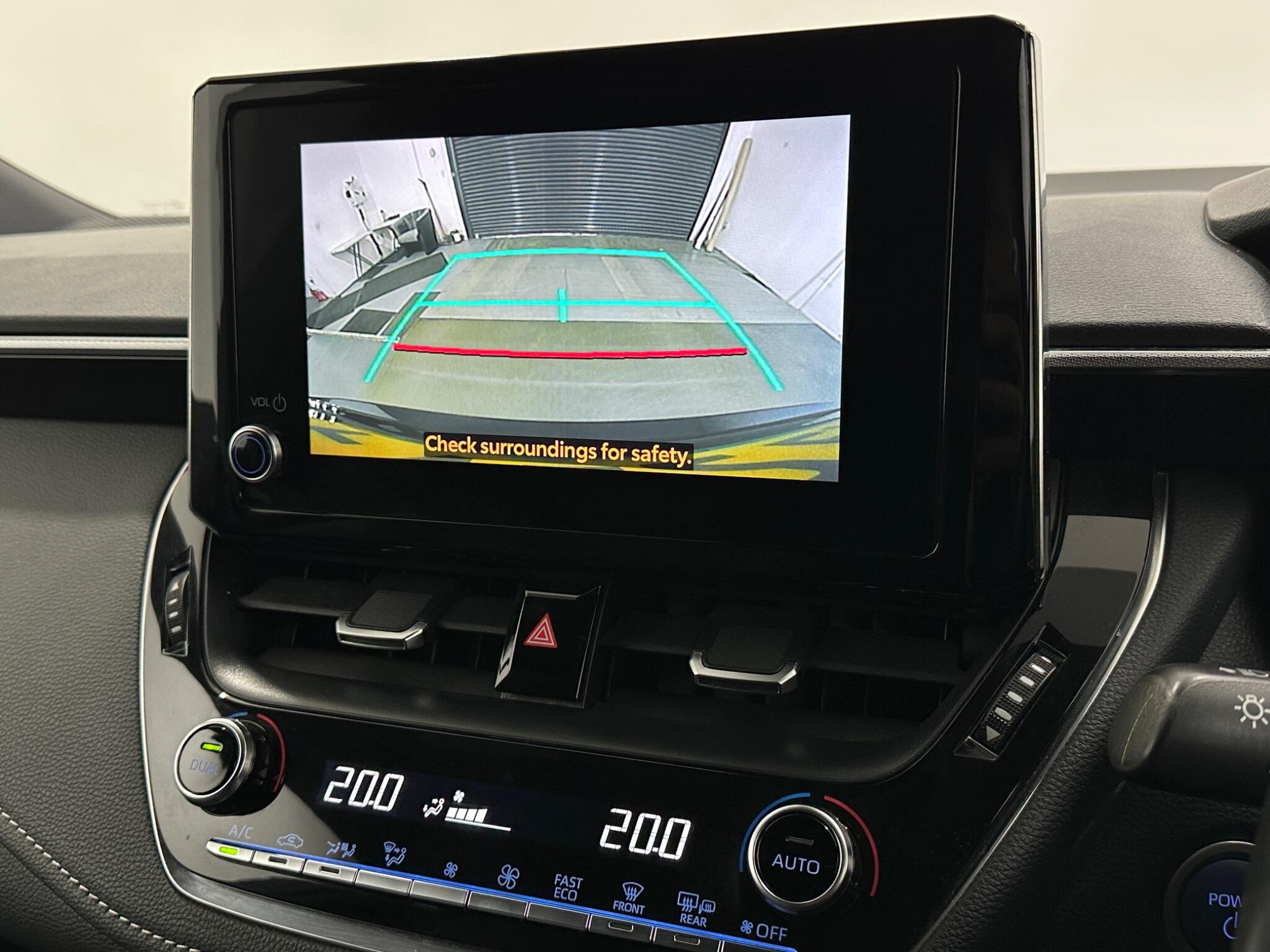 Toyota Corolla view 24