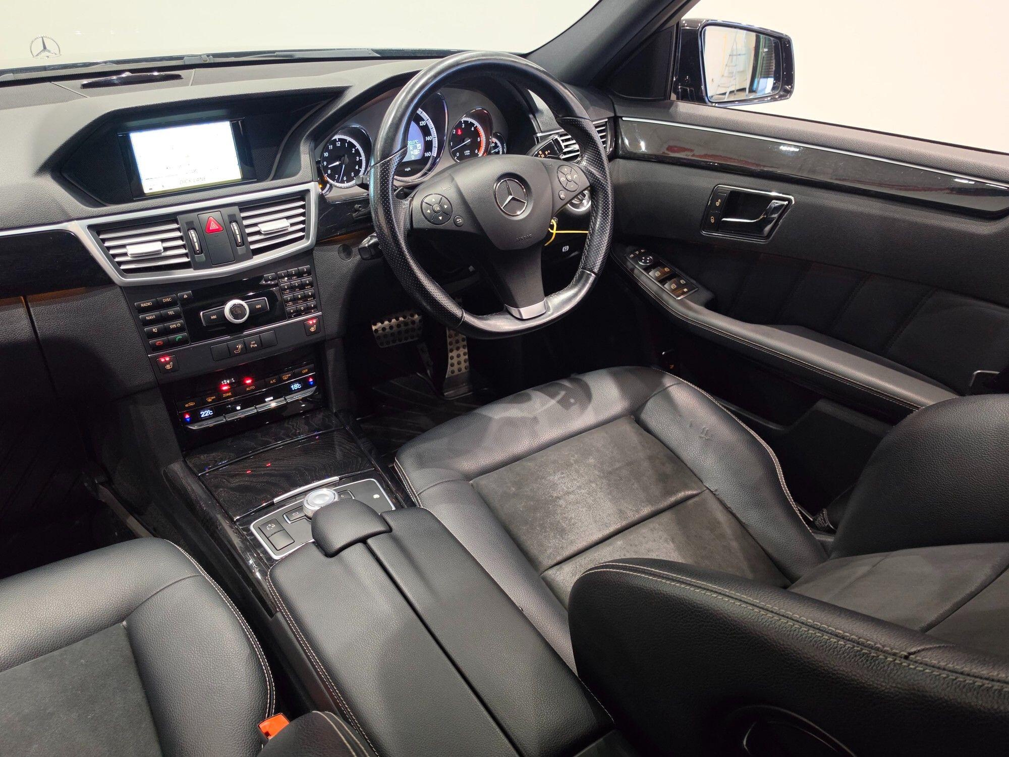 Mercedes-Benz E-Class view 92