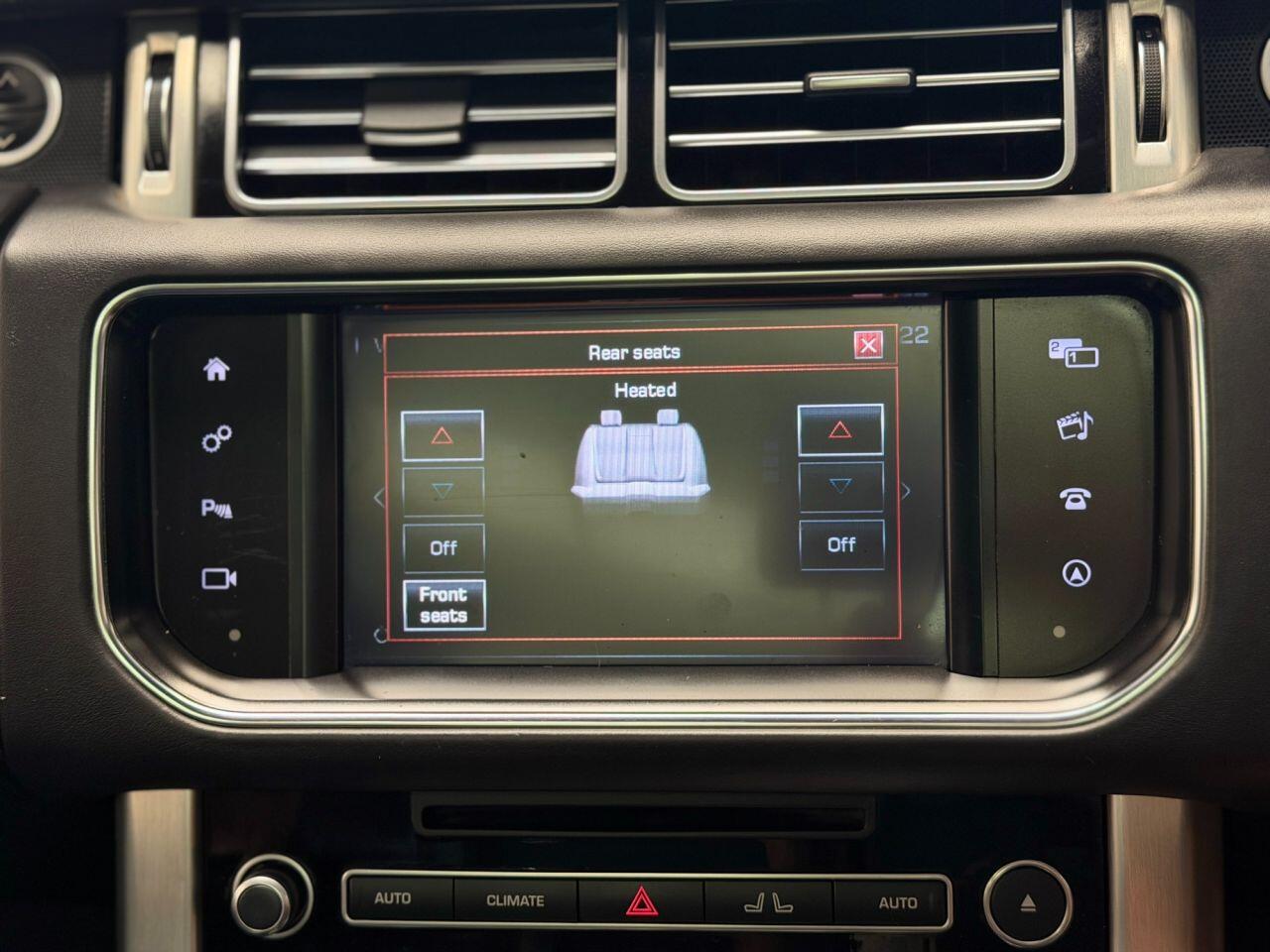 Land Rover Range Rover view 78