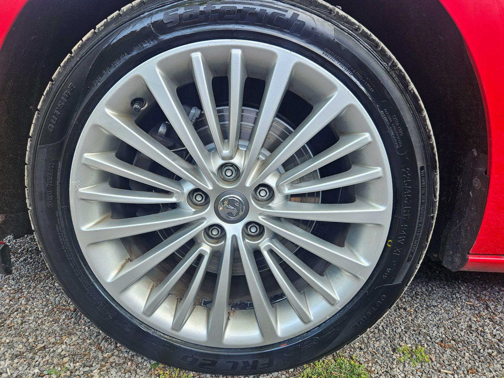 2016 Vauxhall Astra image 54