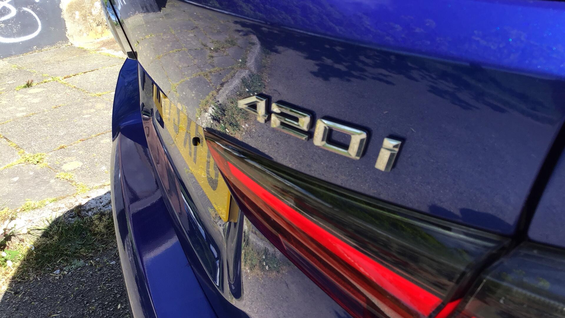 BMW 4 Series view 30
