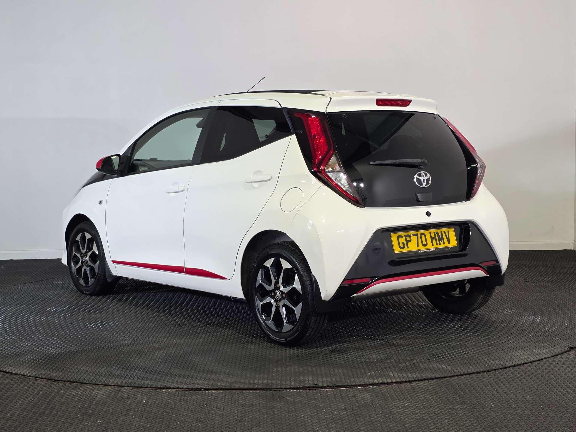 Toyota Aygo view 5
