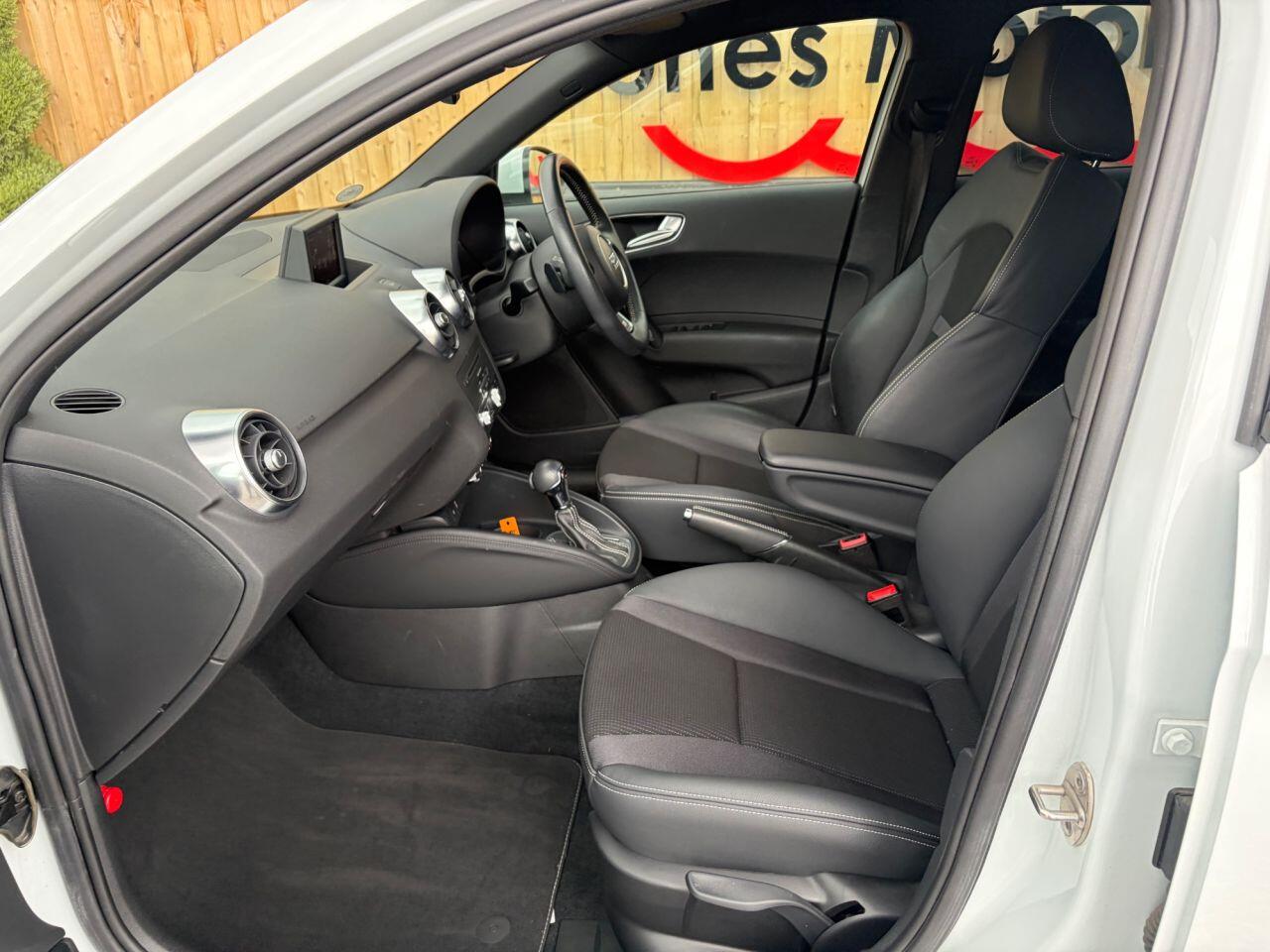 Audi A1 view 23