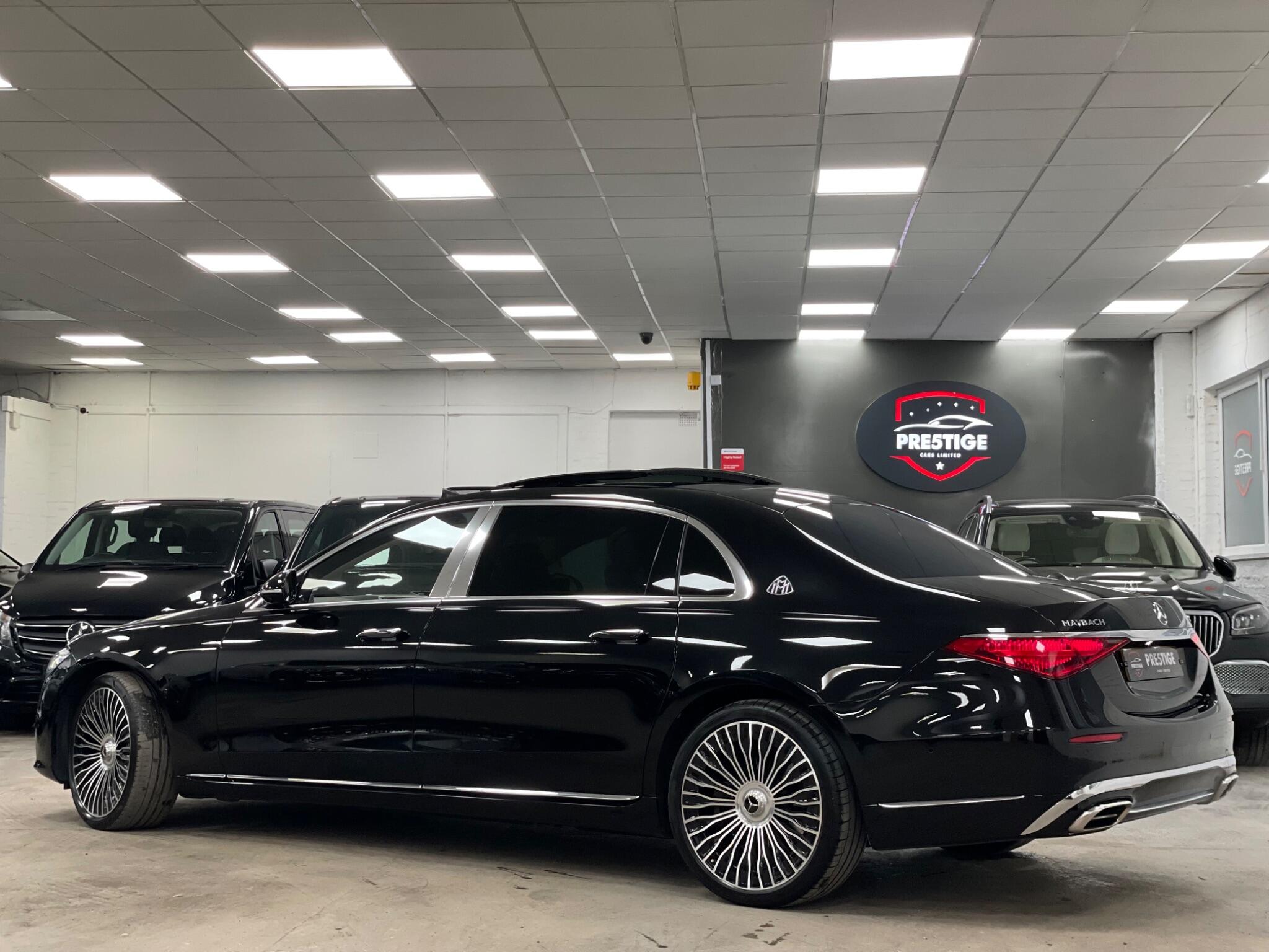 Mercedes-Benz S-Class view 52