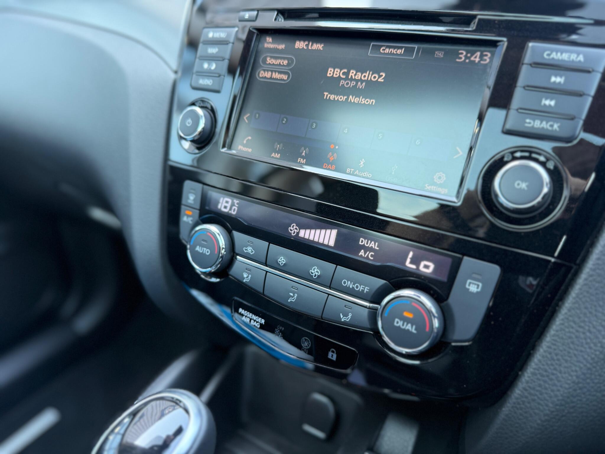 Nissan Qashqai view 57
