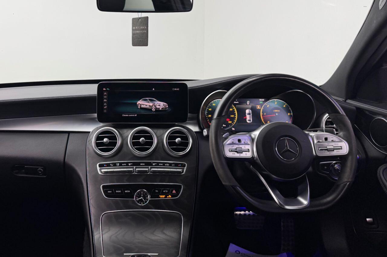 Mercedes-Benz C-Class view 56