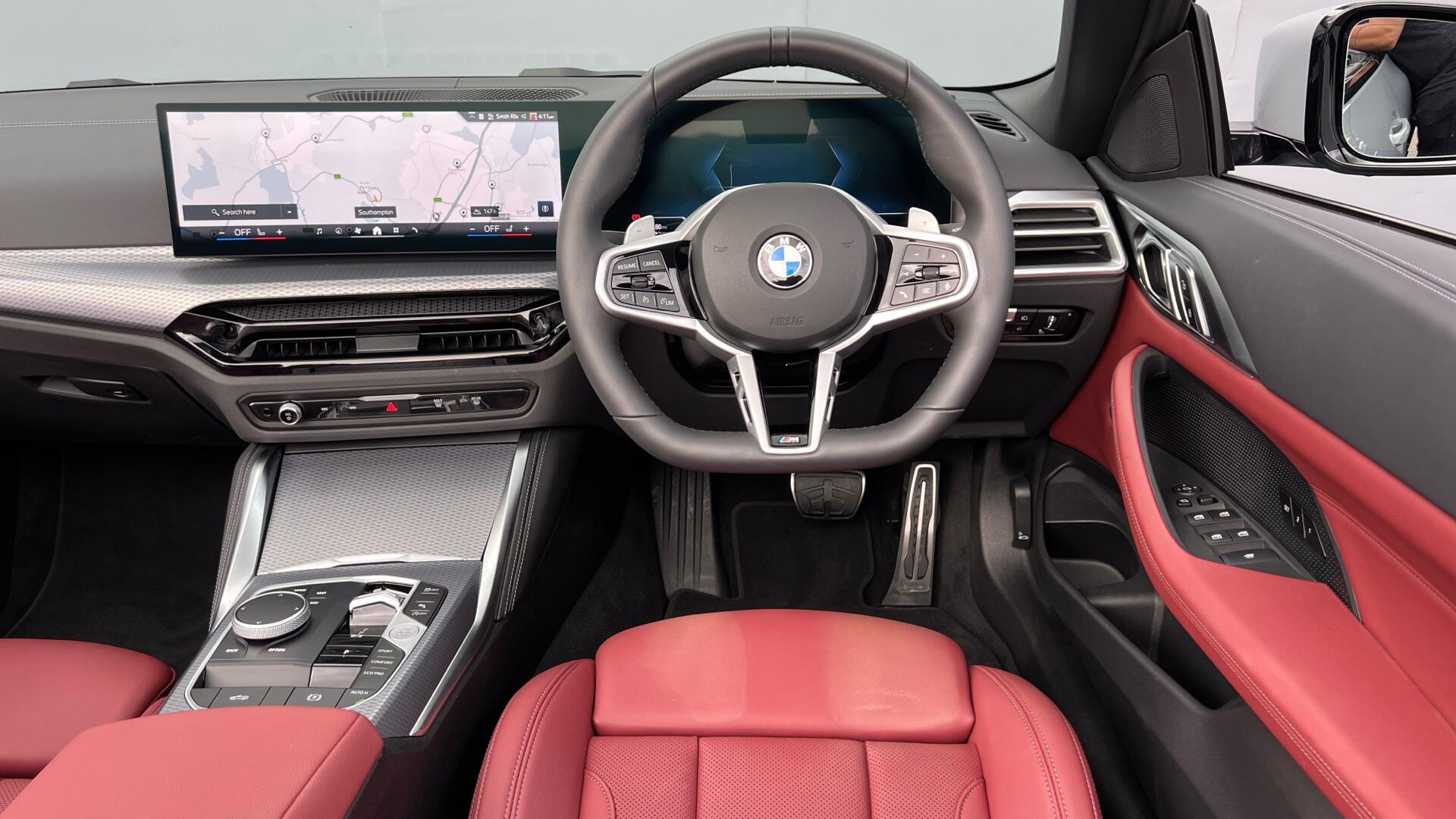 BMW 4 Series view 5
