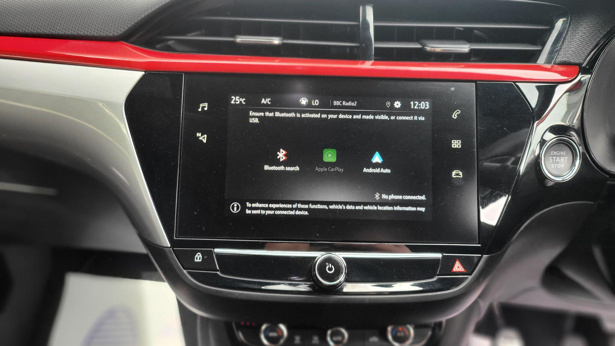 Vauxhall Corsa view 22