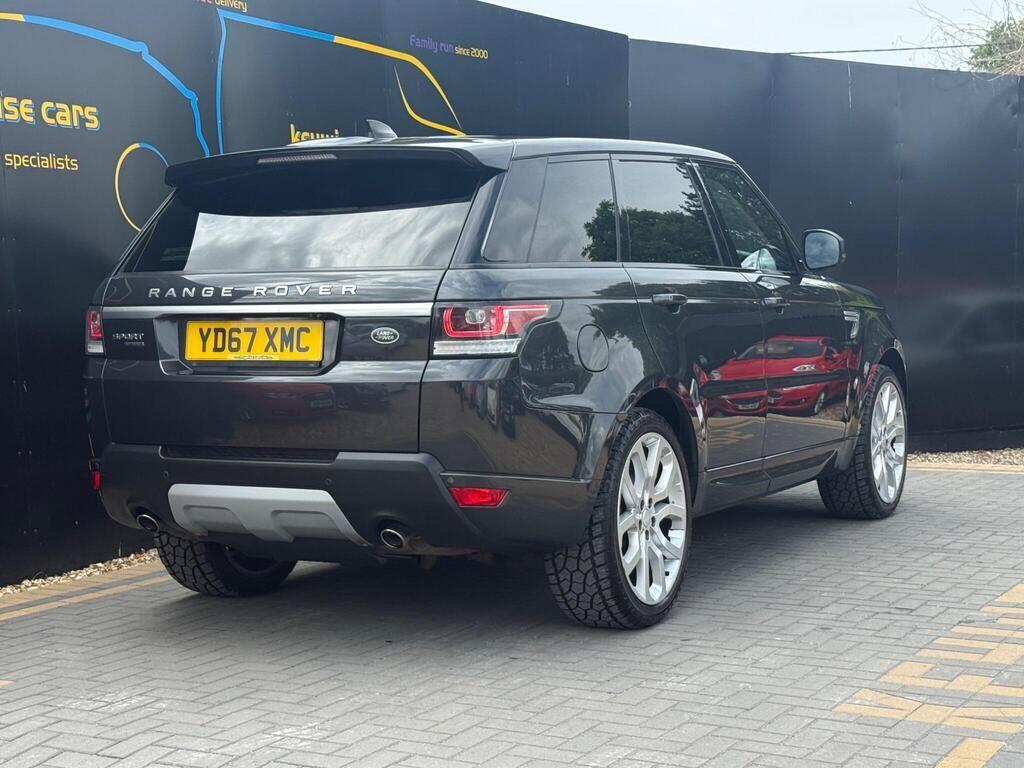 Land Rover Range Rover Sport view 5