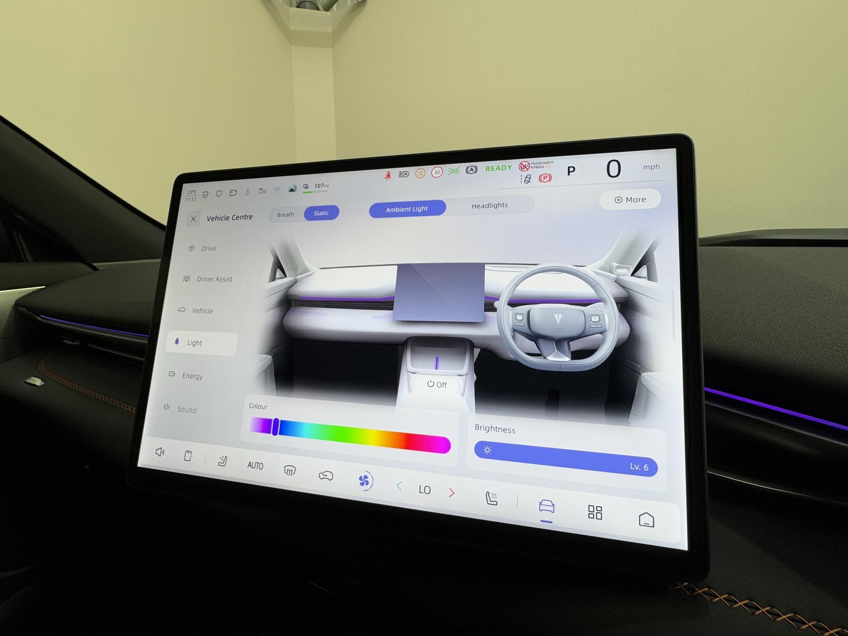 Changan Deepal S05 view 49