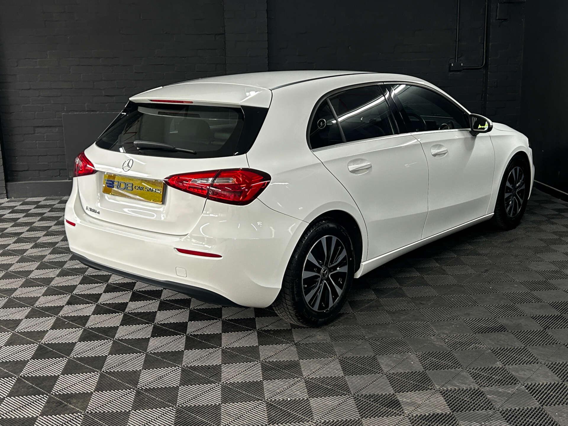 Mercedes-Benz A Class view 25