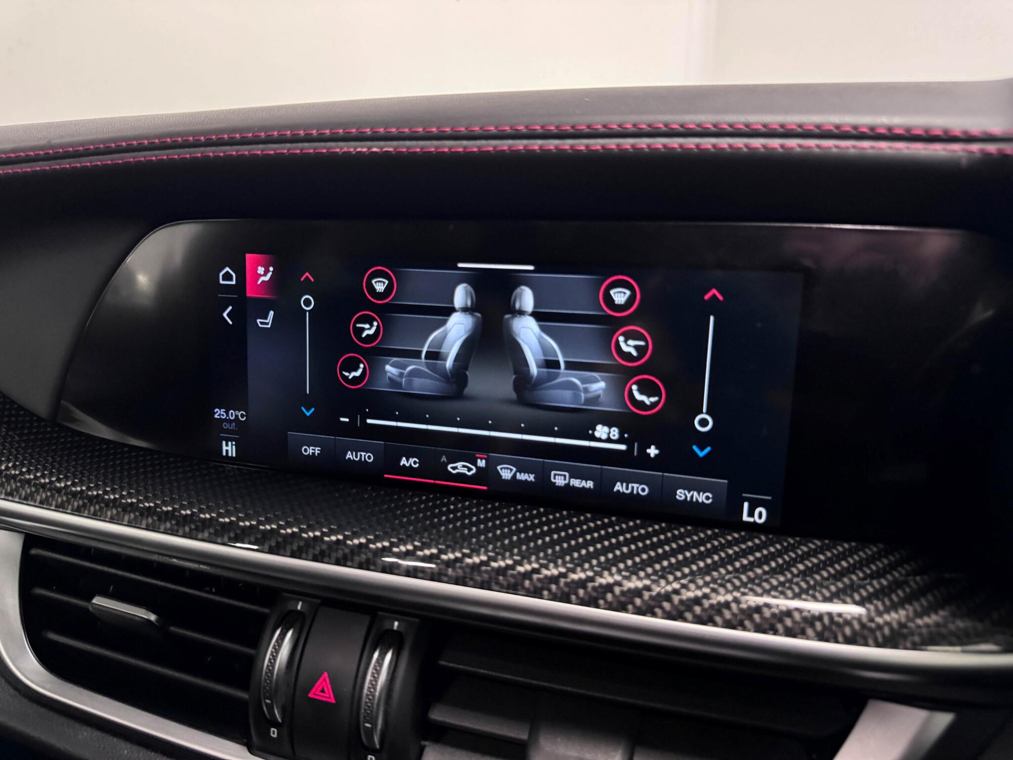 Alfa Romeo Stelvio view 50