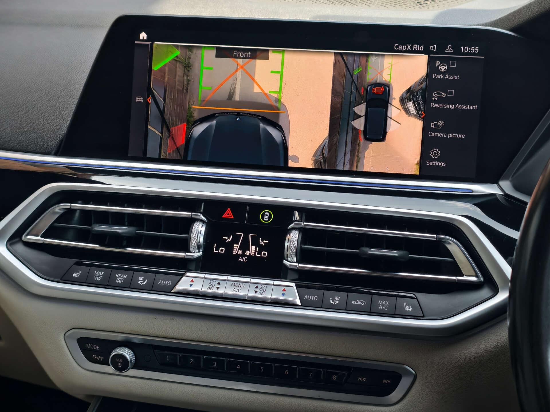 BMW X5 X5 view 27