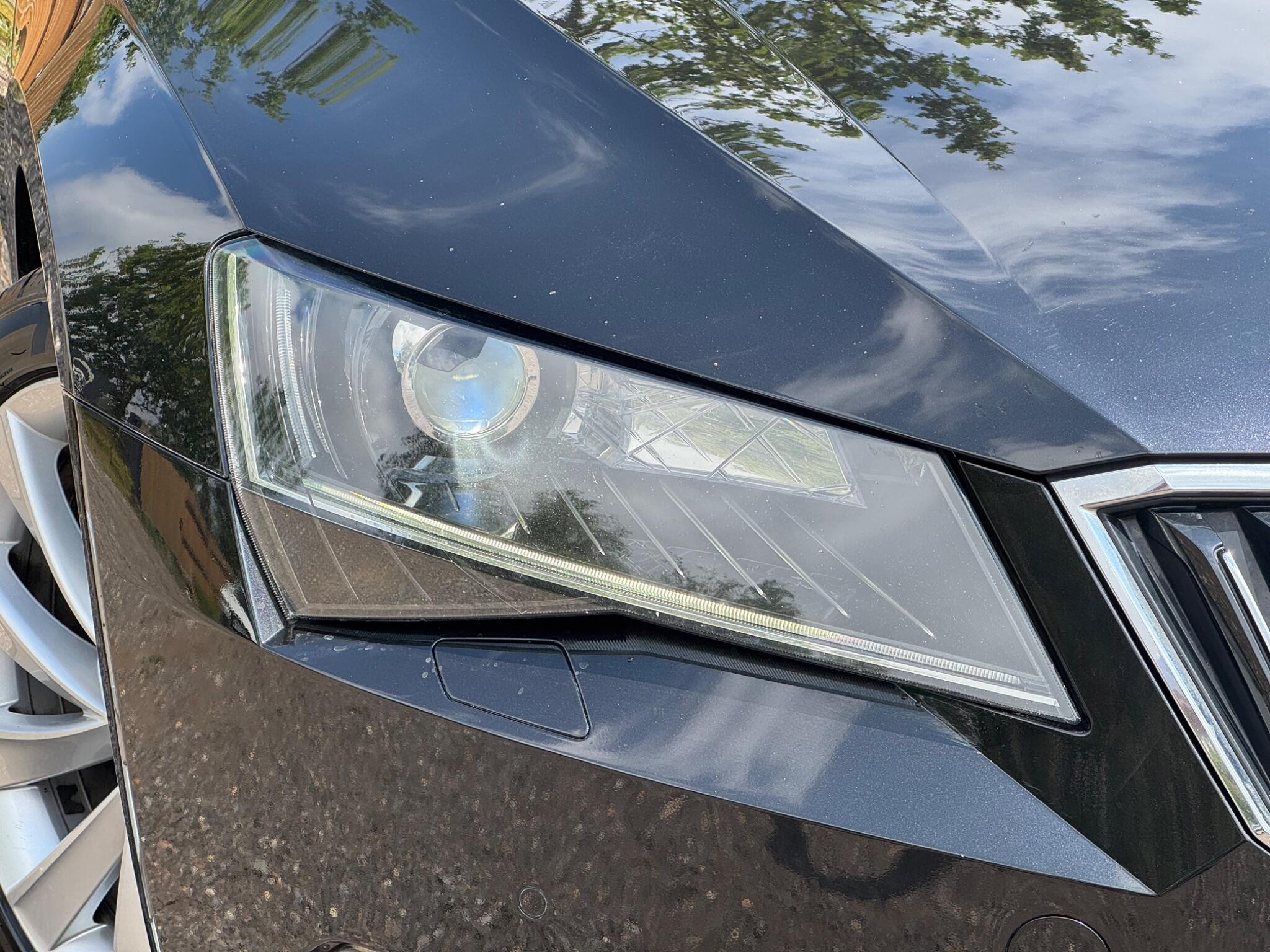 Skoda Superb view 55