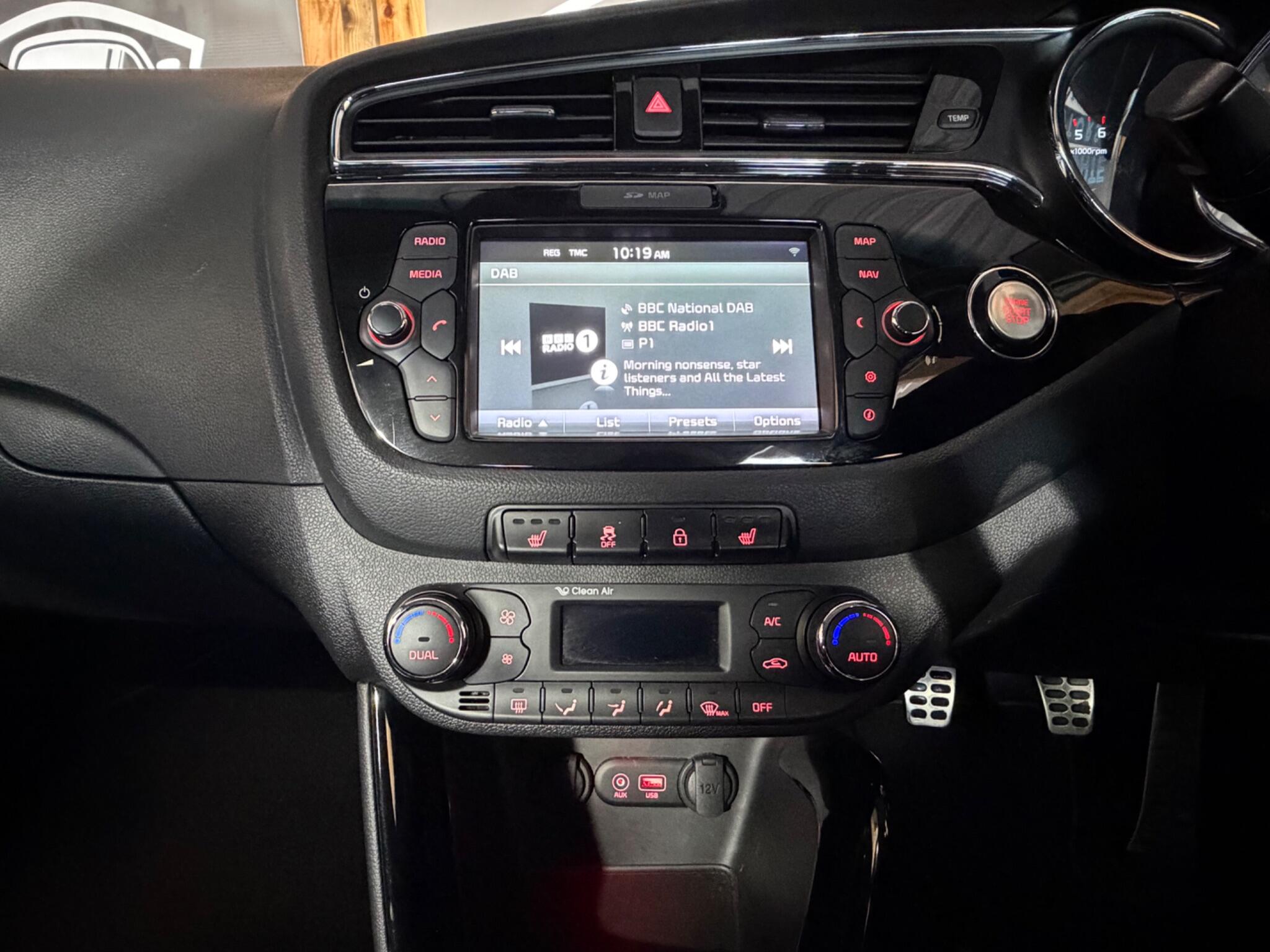 Kia Ceed view 32