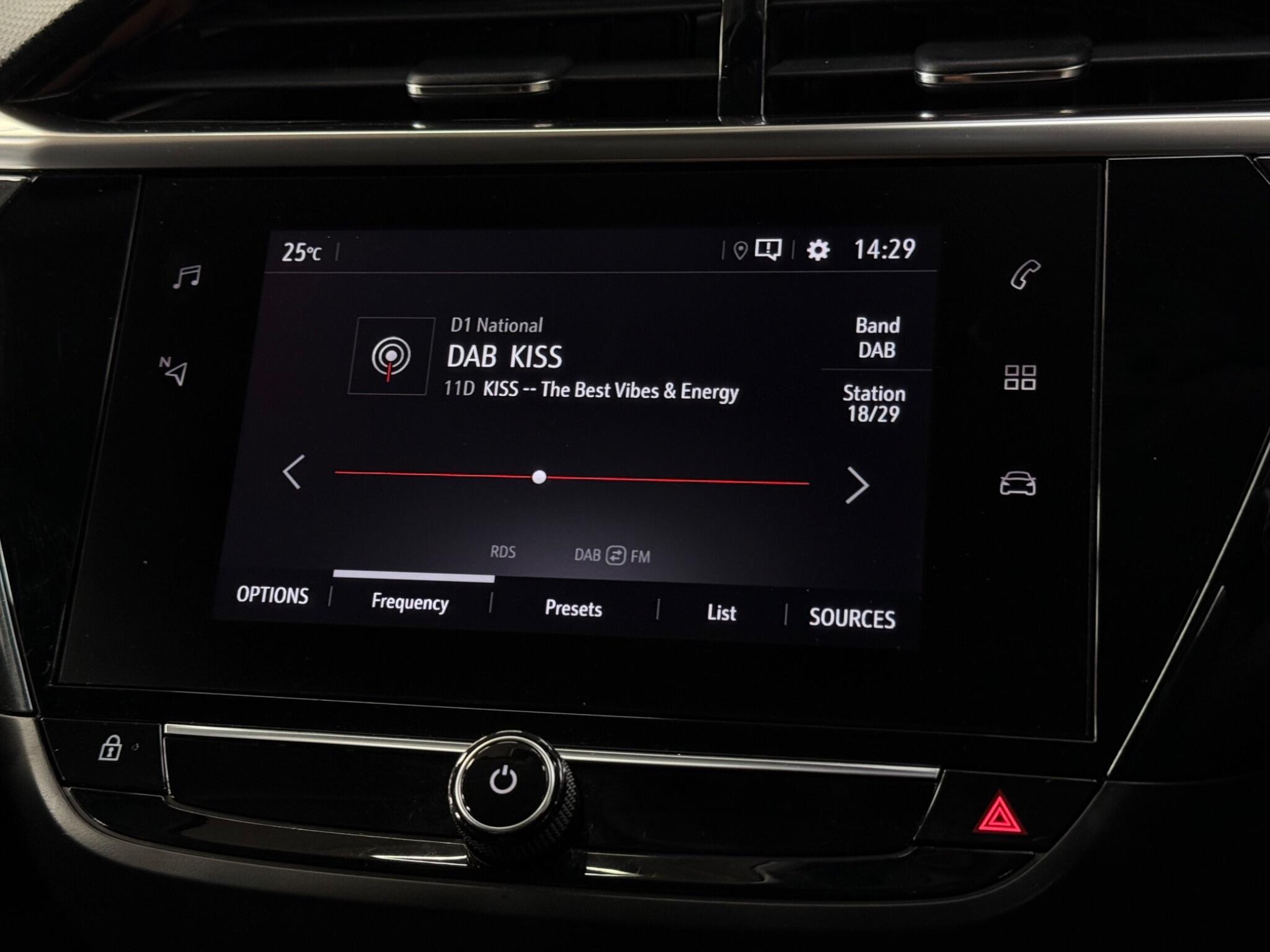 Vauxhall Corsa view 22