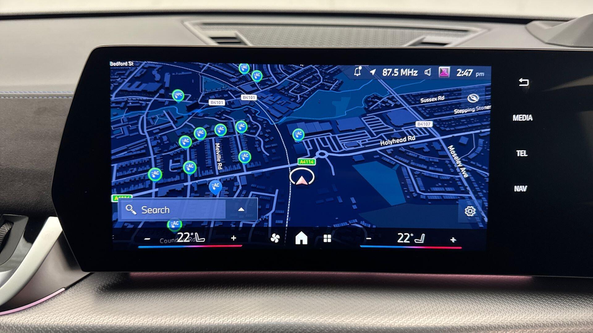 BMW iX2 view 24